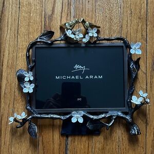 Michael Aram LoveBirds Picture Frame